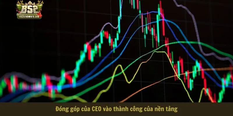 Đóng góp của CEO vào thành công của nền tảng  Đóng góp của CEO vào thành công của nền tảng