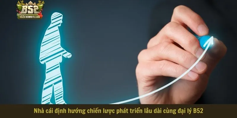 Nhà cái định hướng chiến lược phát triển lâu dài cùng đại lý B52 Nhà cái định hướng chiến lược phát triển lâu dài cùng đại lý B52