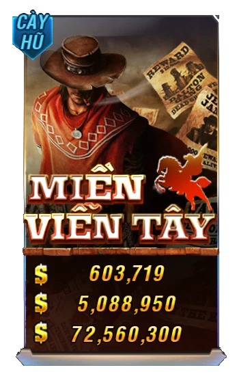 banner miền viễn tây b52club