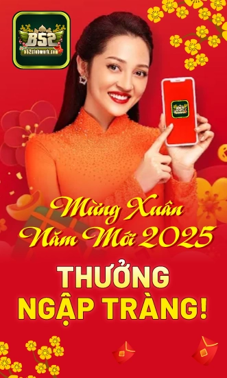 Banner tết 2025 b52club